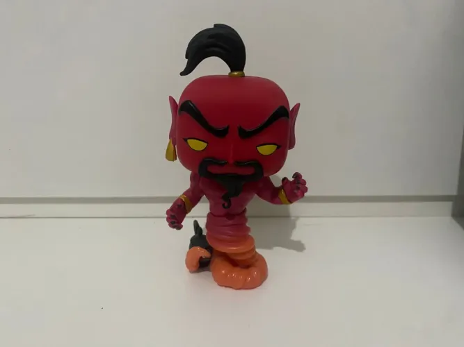 FUNKO POP DISNEY JAFAR 356