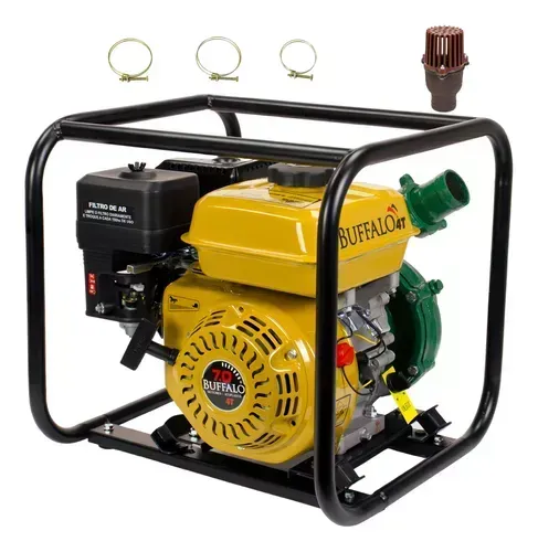Motobomba A Gasolina Centrifuga Bfg 2.1/2x2 7hp Mb08-Buffalo