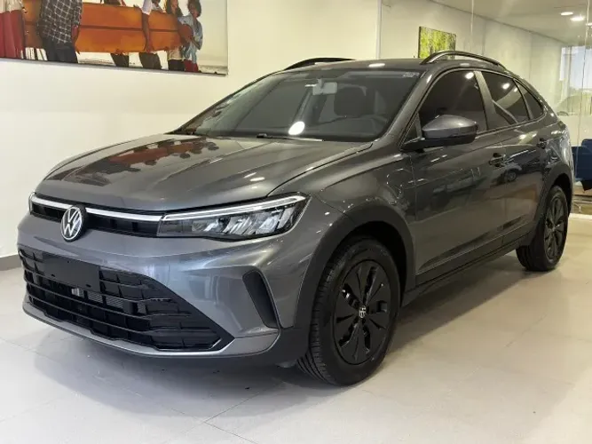 **Volkswagen Nivus Sense 1.0 200 TSI Flex Aut. 2026**