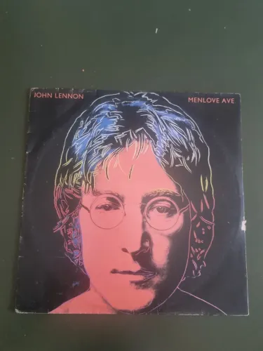 Vinil John Lennon