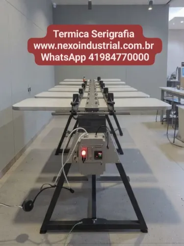 Serigrafia Térmica 