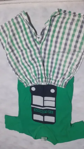 Roupa bebê
