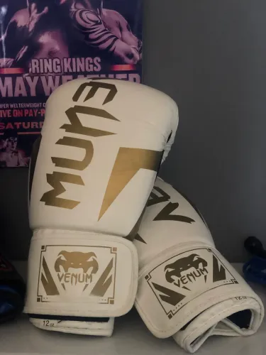 Luva de boxe venum 12 oz