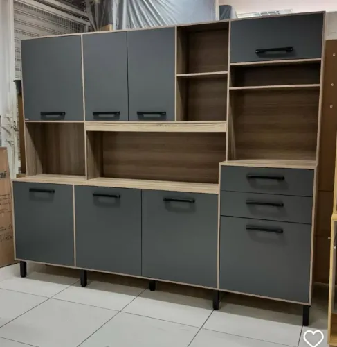 Vendo cozinhas hortelã novas de fábrica 