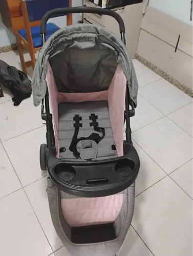 Carrinho de bebê burigotto
