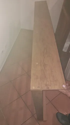 Cama de solteiro com rodinhas