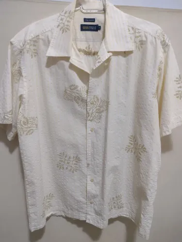 Camisa Floral