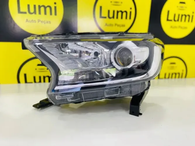 Farol Ranger 16/20 C/Projetor Pisca Cristal - NOVO 