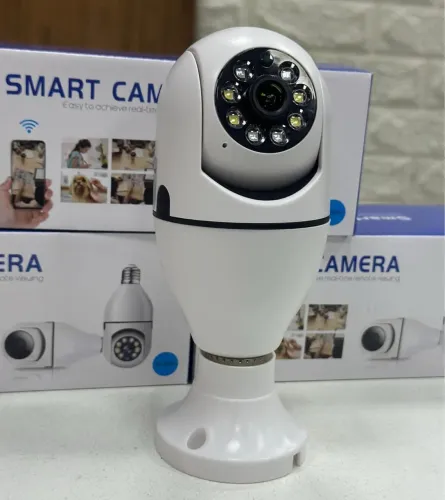 Câmera de Segurança Smart Cam - Visão Remota