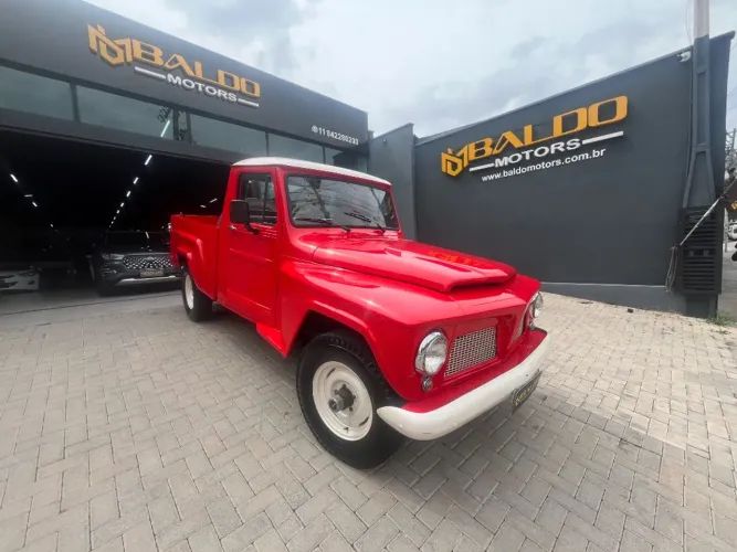 Ford F-75 4X4 2.3 1979