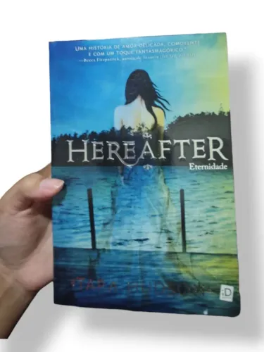 Livro Here After - Tara Hudson