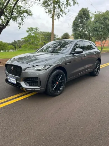 Jaguar F-Pace 2.0 R-sport 250cv Aut. 2018