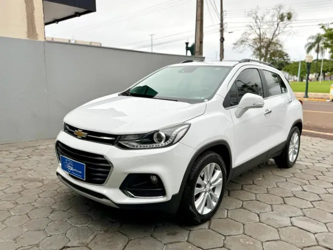 Chevrolet Tracker Premier 1.4 Turbo 16V Flex AUT 2018