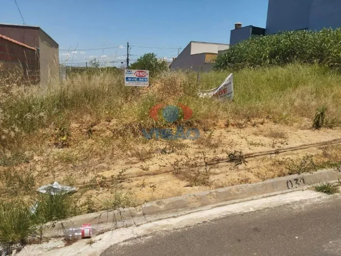 Terreno à venda, Jardim Residencial Nova Veneza - Indaiatuba/SP