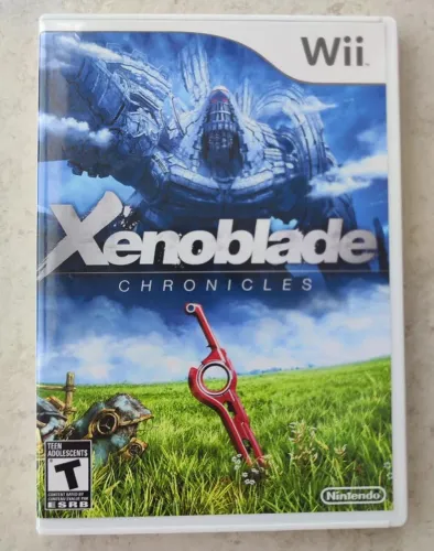 Xenoblade Chronicles - Nintendo Wii