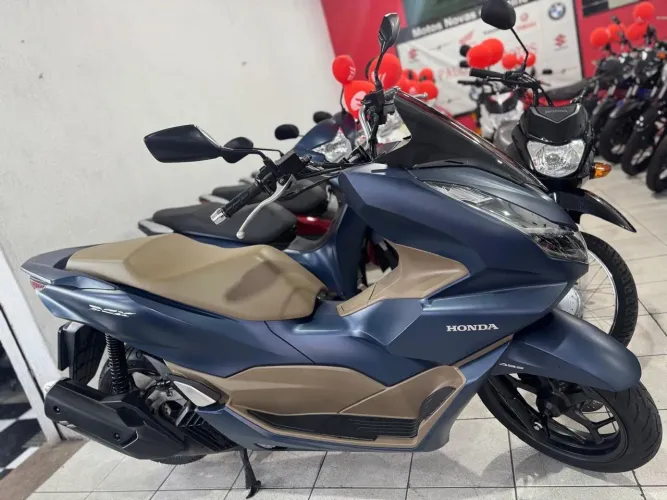 Pcx 160 DLX 2024