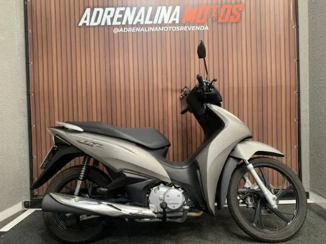 Honda BIZ 125i Flex 2024