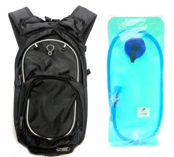 Mochila hidratação om refil