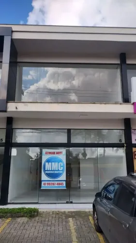 SALA COMERCIAL/ LOJA COMERCIAL - GALERIA BUCAREIN | JOINVILLE/SC