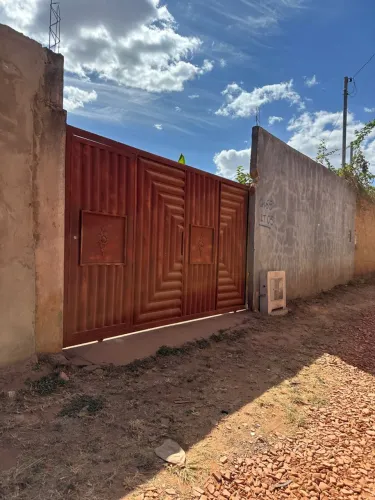 Lote 500m2! Com edícula! Trecho 07! Bálsamo!