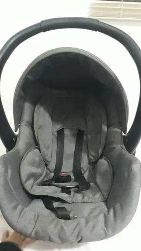 Cadeirinha para Bebê Confortável e Segura