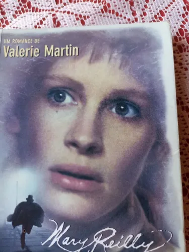 Livro Mary Reilly de Valerie Martin
