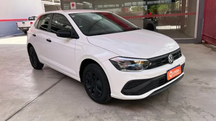 Volkswagen Polo Track 1.0 Flex 12V 5P 2024