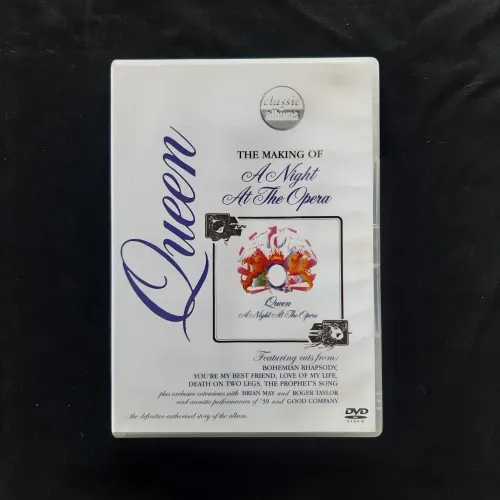 DVD Queen - The Making Of A Night At The Opera
