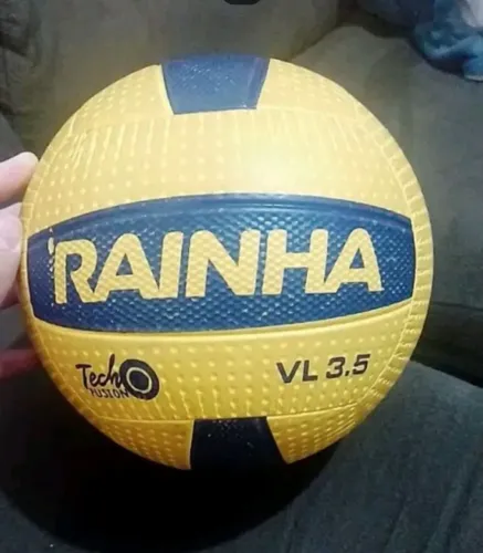 Bola de vôlei rainha