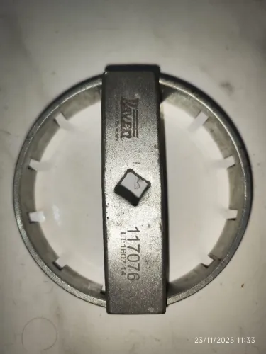 Chave para soltar porca do tanque Volkswagen