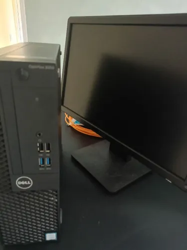 Computador Dell OptiPlex 3050 - Completo