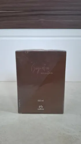 Perfume Natura Biografia Assinatura
