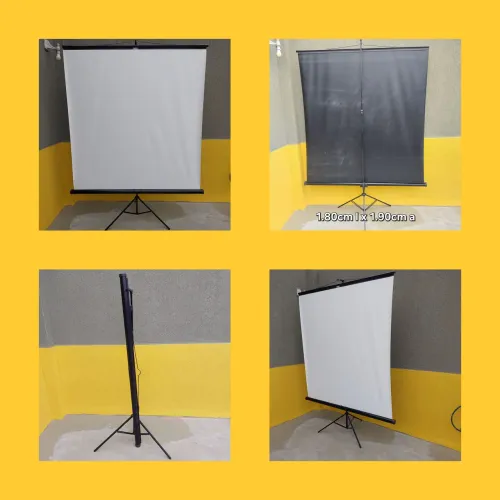 Tela projeção 