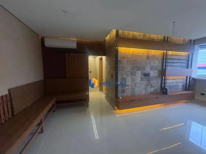 Apartamento Mobiliado para Locação  Condomínio Palácio Real | Zona 07  Maringá