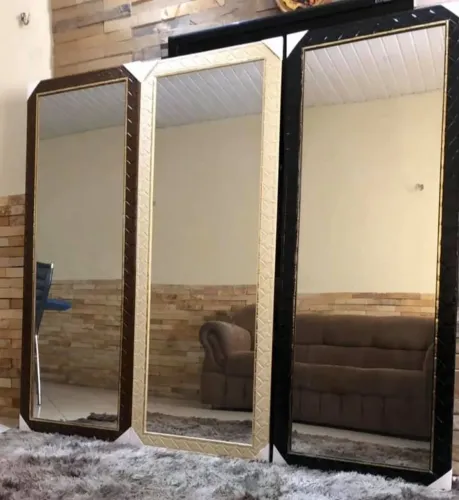 Espelhos Decorativos para sua Casa