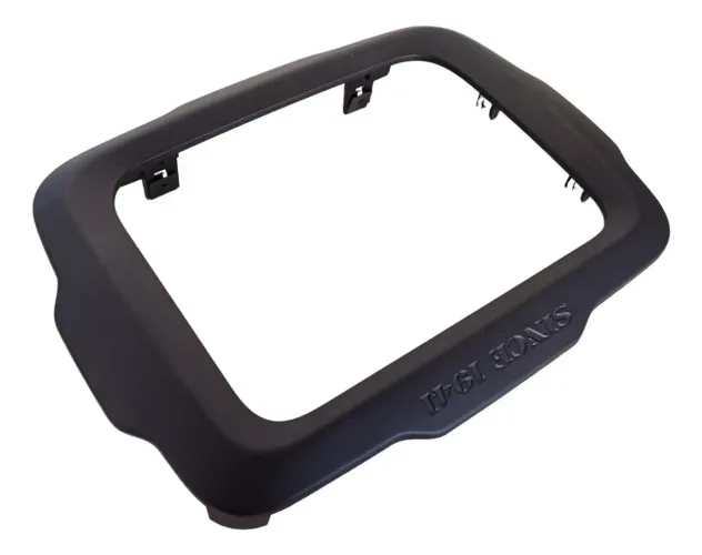 Moldura Rádio Painel Central Jeep Renegade 2015