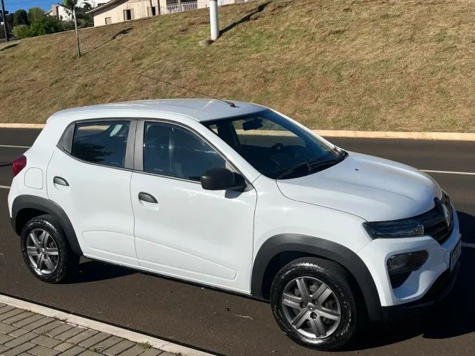 Kwid Zen 1.0 COMPLETO E ABAIXO DA FIPE 