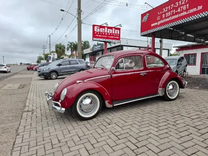 Volkswagen Fusca 1300 1966