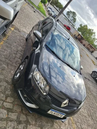 Renault Sandero GT Line Flex 1.0 12V 5P 2019