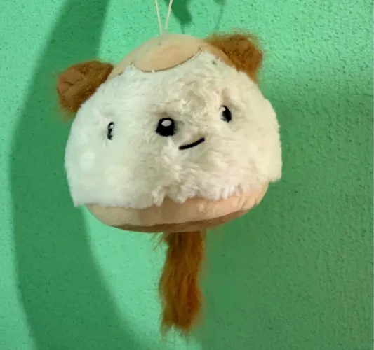 Pelúcia fofinha