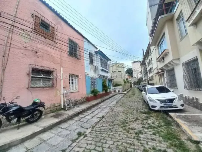 Casa de Vila : / Residencial / Rio Comprido