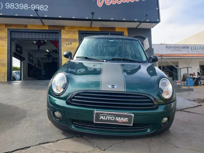 Mini Cooper 1.6 Aut. 2010