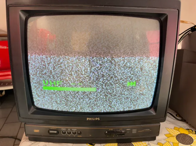 TV Philips 14 polegadas