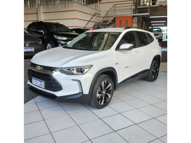 Chevrolet Tracker LTZ 1.0 Turbo 12V Flex AUT 2025