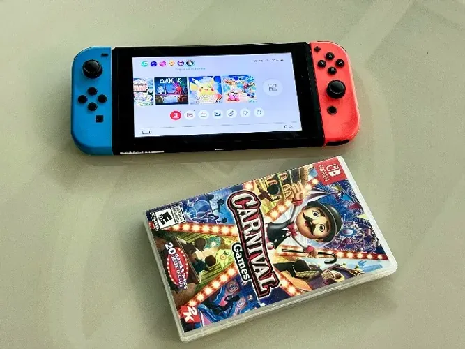 Nintendo Switch