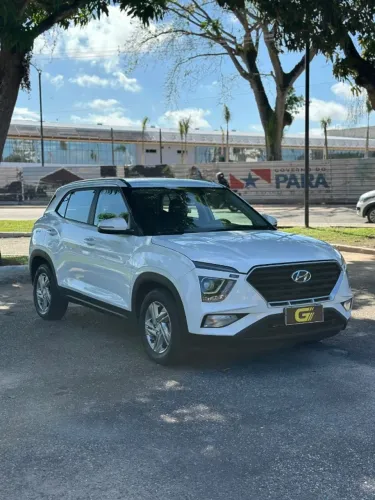 Hyundai Creta Comfort 1.0 TB 12V Flex AUT 2023