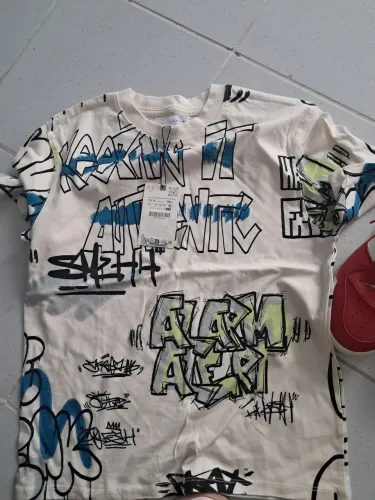 Camiseta Zara 13-14