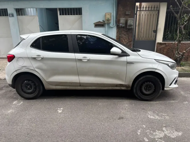 Fiat Argo Drive 1.0 6V Flex 2019