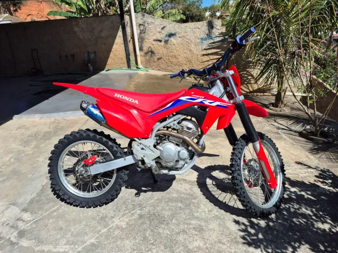 Crf250f 