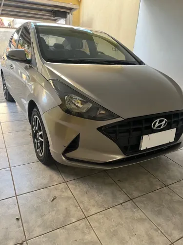 HB20S Evolution 1.0 2022 - Completo, Conservado e Cautelar Aprovado